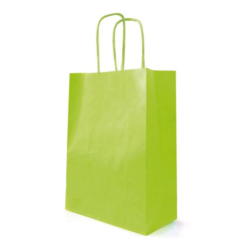 Plain paper bags - 50 pieces