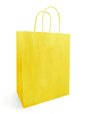 Plain paper bags - 50 pieces