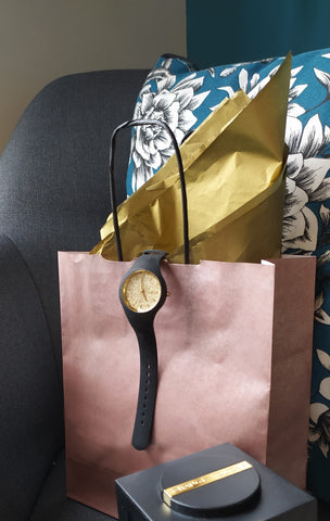 Plain paper bags - 50 pieces