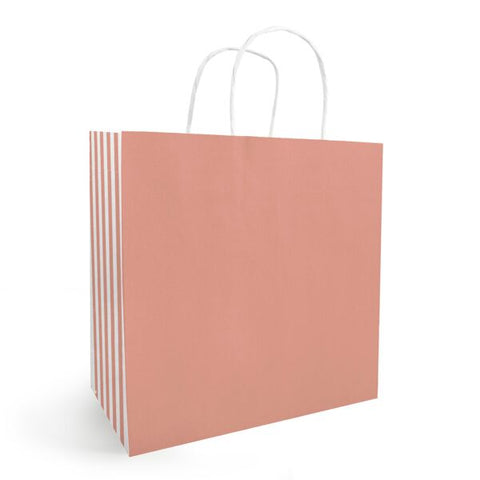 Plain paper bags - 50 pieces