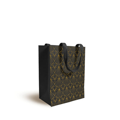 Paper carrier bags