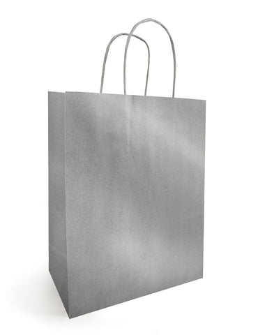 Plain paper bags - 50 pieces
