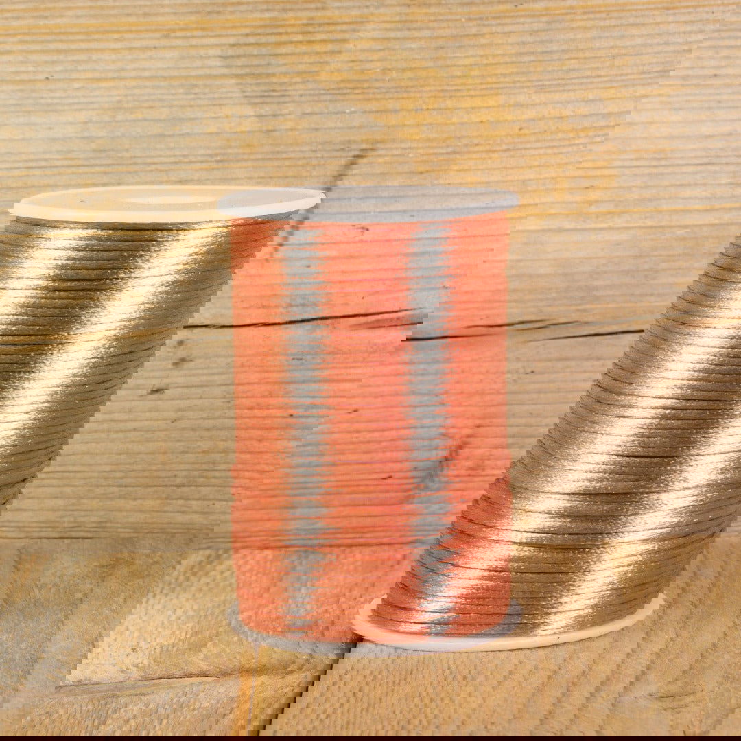 Satijnkoord Rose Gold - Kadopapier.net