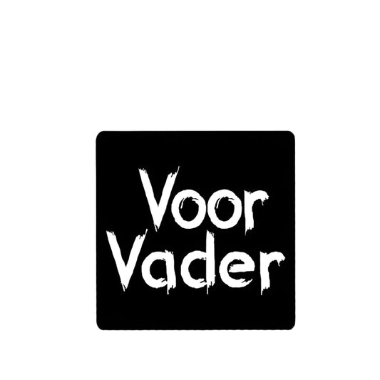 Schoolbord Vaderdag - Kadopapier.net