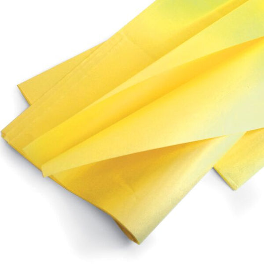 White Tissue Paper 17 Grams Waterproof &amp; Colourfast | 25x36cm, 36x50cm, 50x75cm