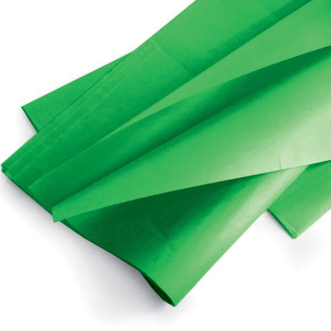 White Tissue Paper 17 Grams Waterproof &amp; Colourfast | 25x36cm, 36x50cm, 50x75cm