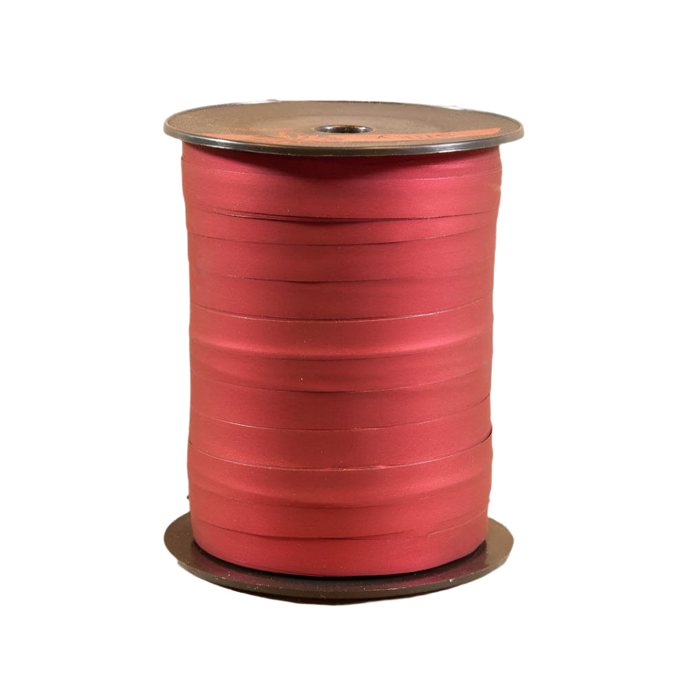 Silky Metal Krullint Bordeaux - Kadopapier.net