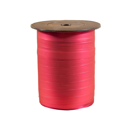 Silky Metal Krullint Fuchsia - Kadopapier.net