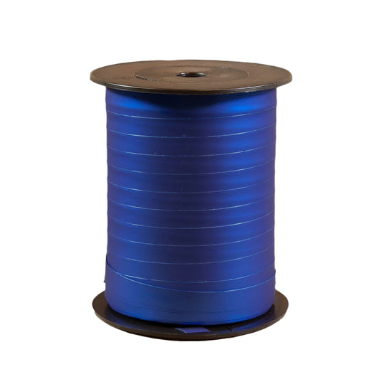 Silky Metal Krullint Kobalt - Kadopapier.net