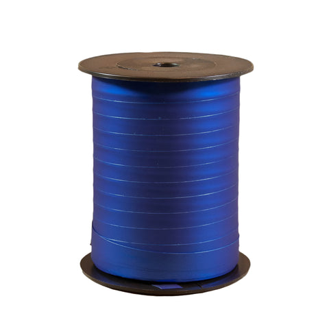 Silky Metal Krullint Kobalt - Kadopapier.net