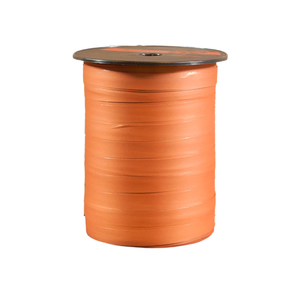 Silky Metal Krullint Koper - Kadopapier.net