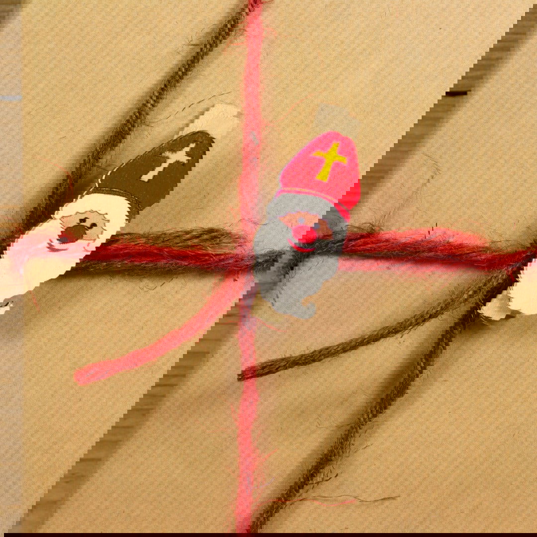 Sint Kadoknijpertje - Kadopapier.net