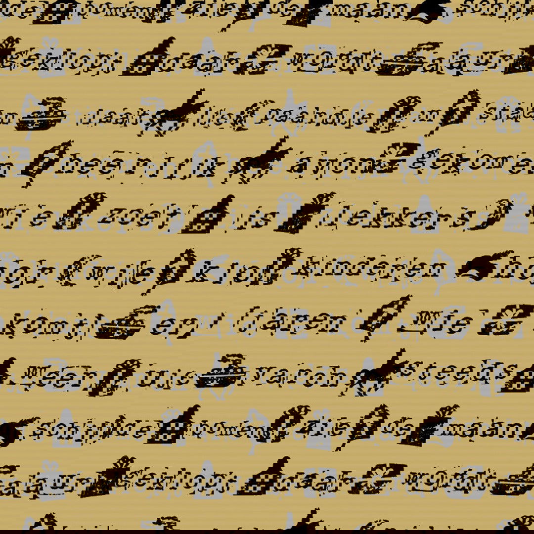 Sinterklaaspapier Stempel - Kadopapier.net