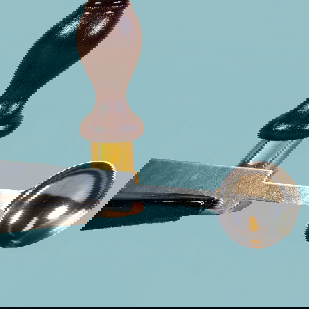 Smeltlepeltje voor Waxboontjes - Kadopapier.net