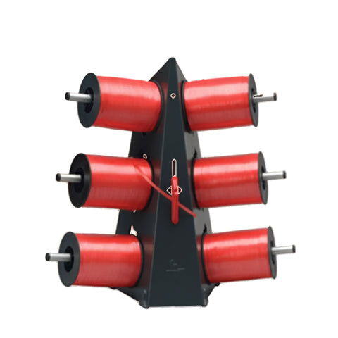 Table model dispenser for curling ribbon