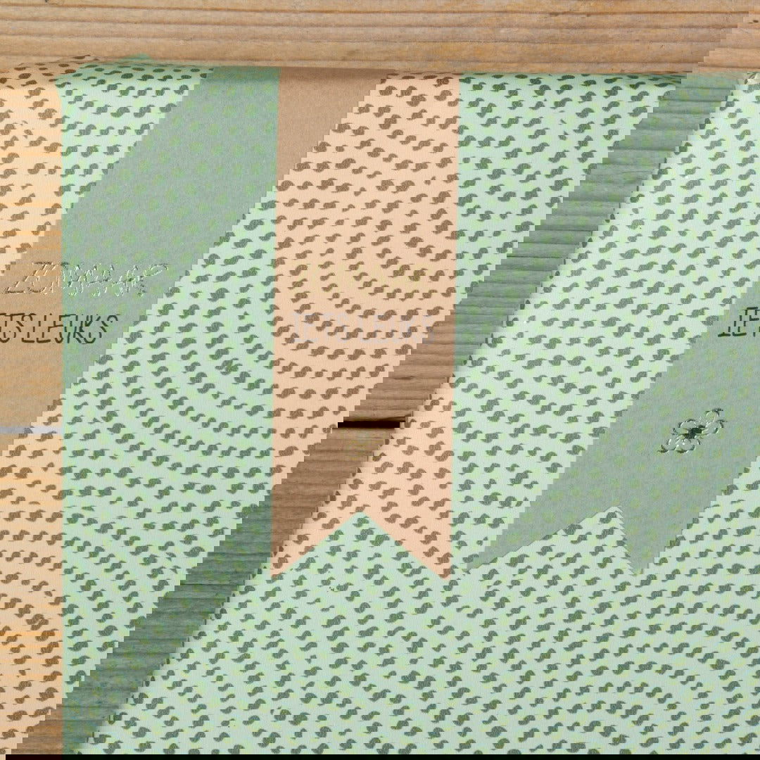 Vaantje Sticker Vrolijkheidje - Kadopapier.net