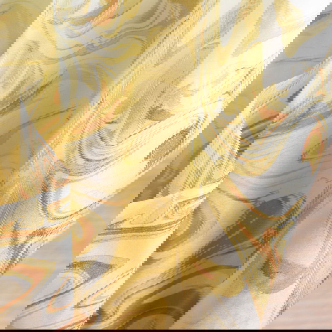 Vloeipapier Marmer Goud - Kadopapier.net