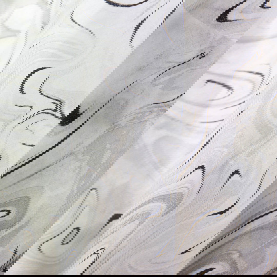 Vloeipapier Marmer Zwart - Kadopapier.net