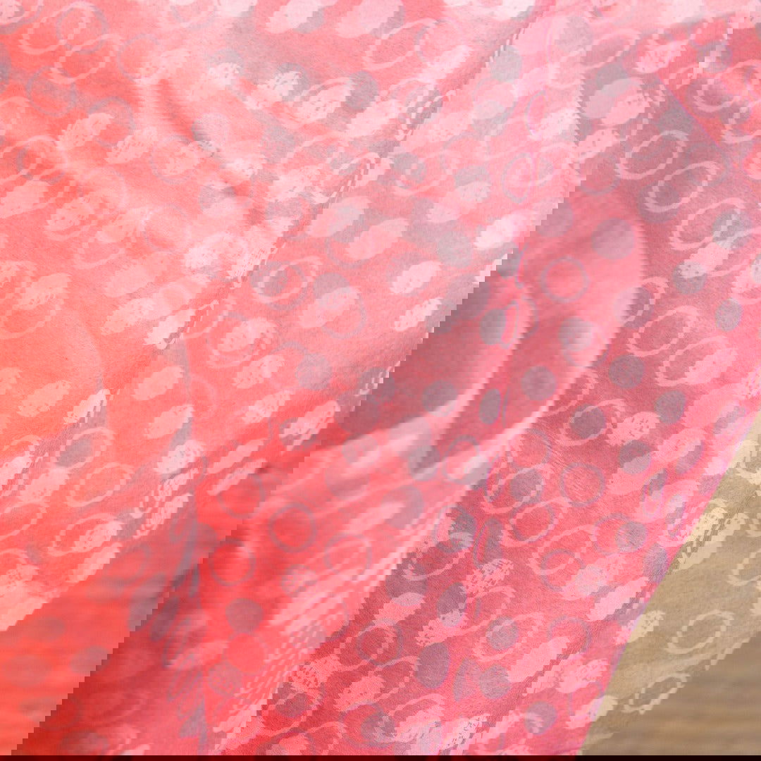 Vloeipapier Mediterranean Dots - Kadopapier.net