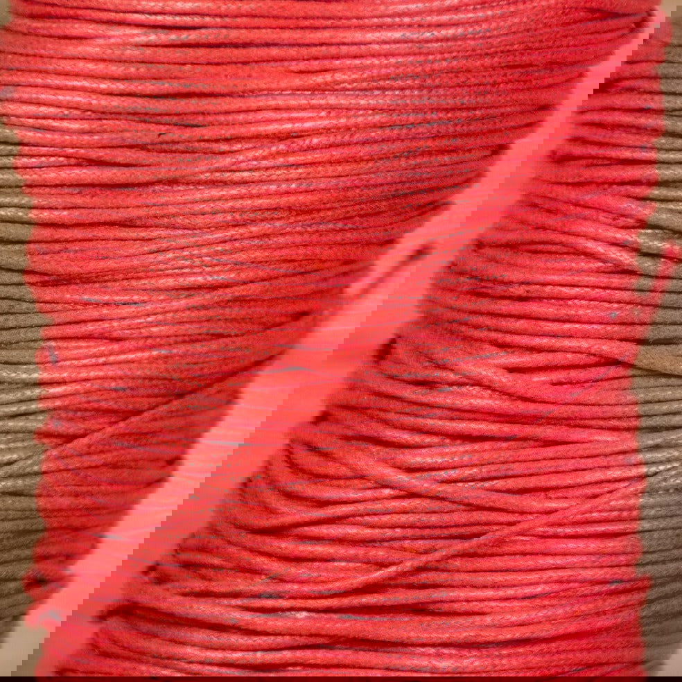 Waxdraad Rood - Kadopapier.net