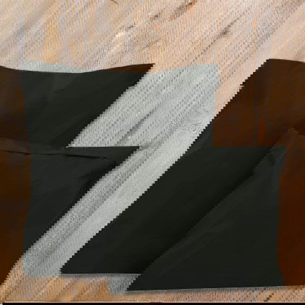 Webshop Verzendzak Zwart - Kadopapier.net