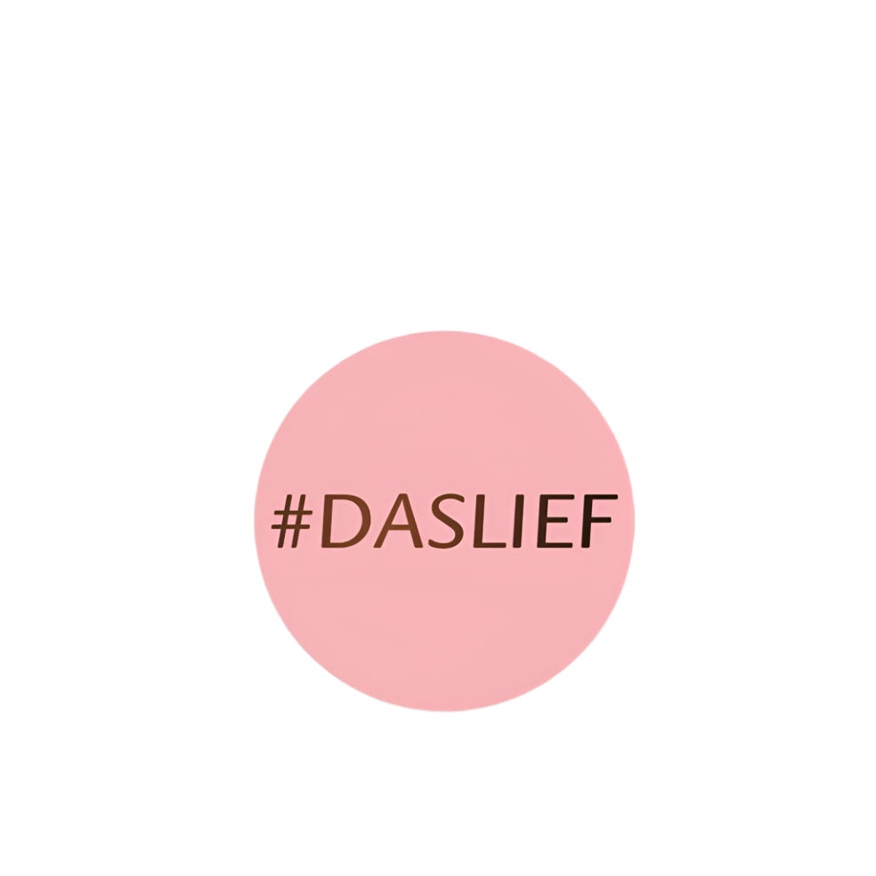 Wensetiket Da's Lief - Kadopapier.net