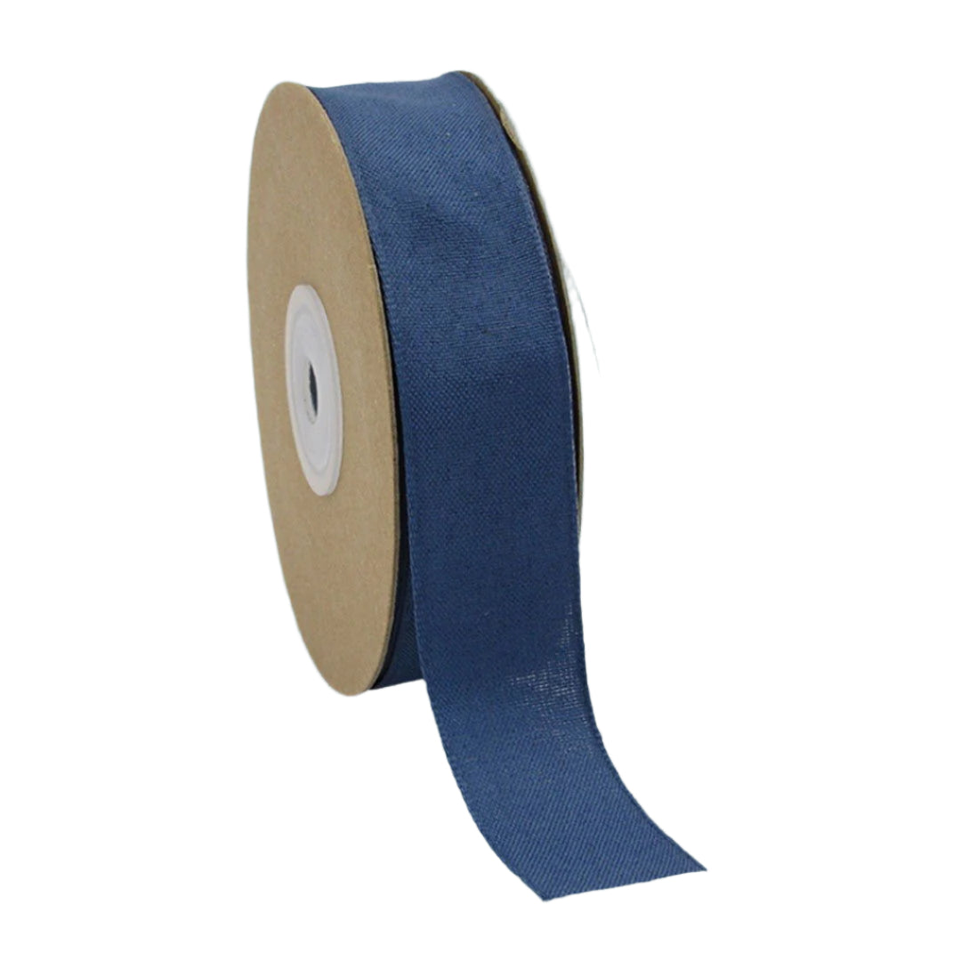 Wired Naturel lint Blauw - Kadopapier.net