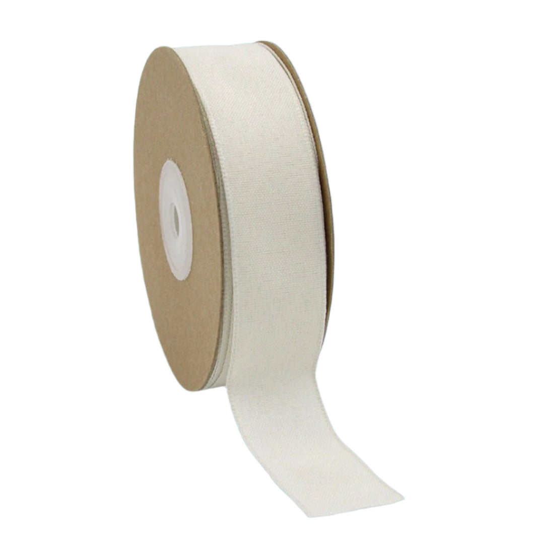 Wired Naturel lint Ivoor - Kadopapier.net