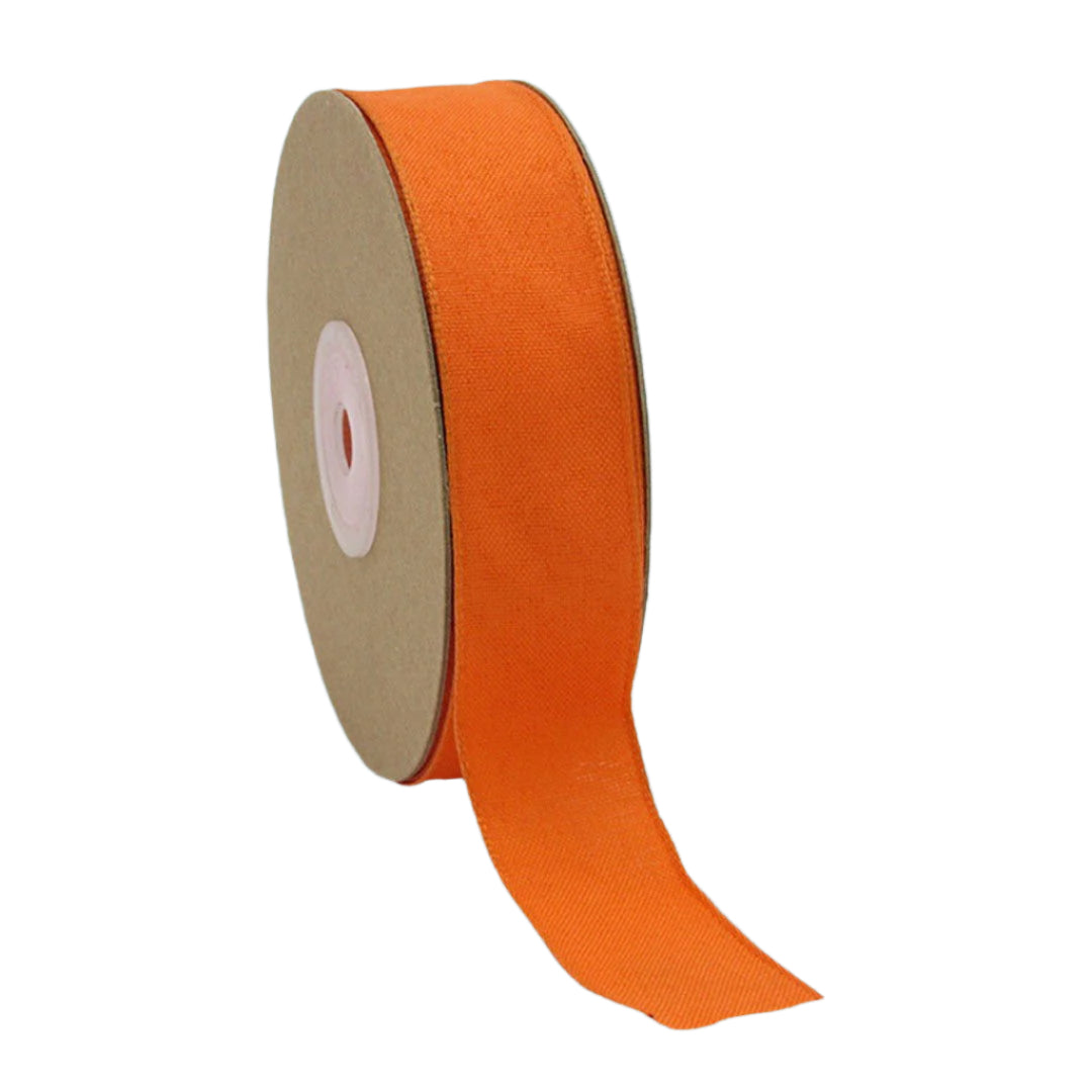 Wired Naturel lint Oranje - Kadopapier.net