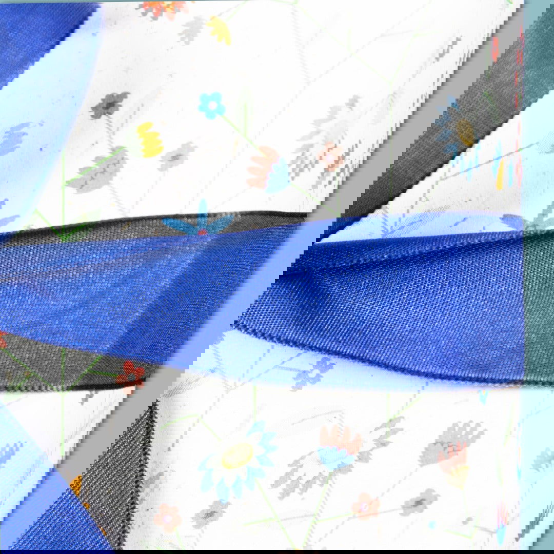 Wired Taftlint Grijs - Kadopapier.net