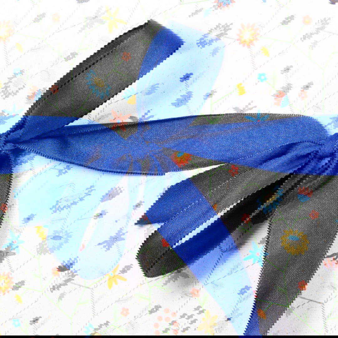 Wired Taftlint Taupe - Kadopapier.net