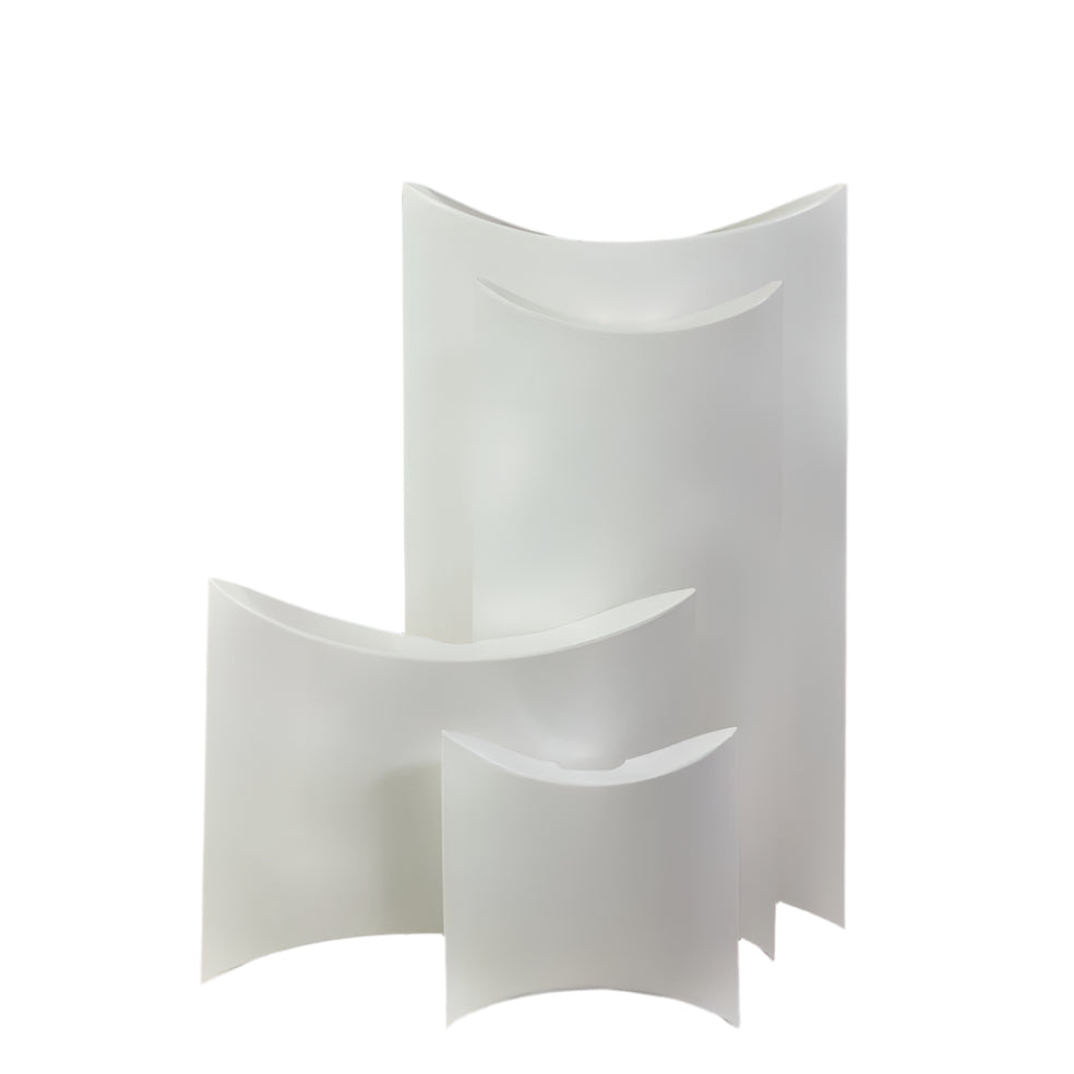 Wit Gondeldoosje - Kadopapier.net