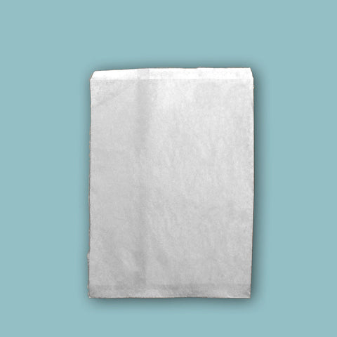 Witte Fourniturenzakken - Natuurlijke uitstraling - Kadopapier.net