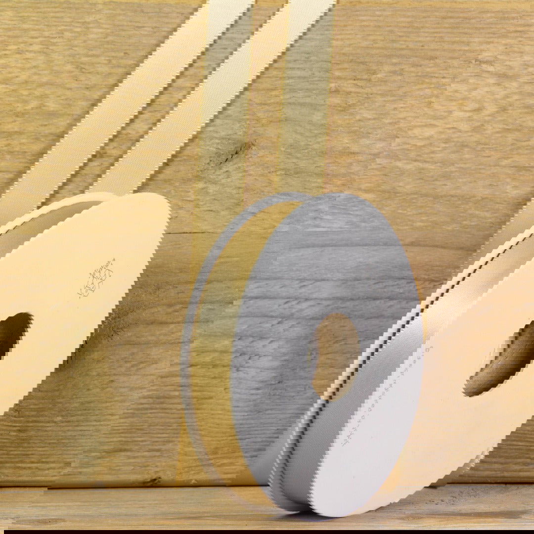 Zand Satijnlint - Kadopapier.net