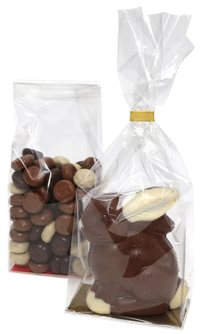 Block Bottom Foil Bags - Sturdy Gift Packaging