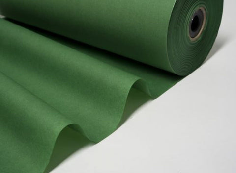 Pink Tissue Paper Roll - 50cm or 75cm Wide, Food Safe, 530 Meters Long