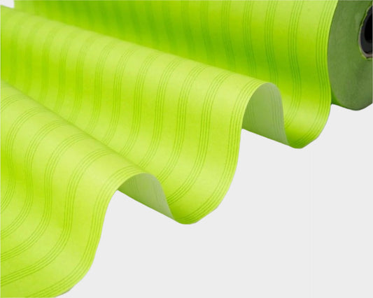 Pink Tissue Paper Roll - 50cm Wide, Food Safe, 530 Meters Long