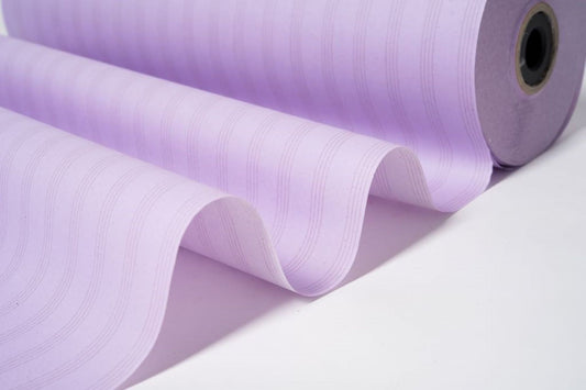 Pink Tissue Paper Roll - 50cm Wide, Food Safe, 530 Meters Long