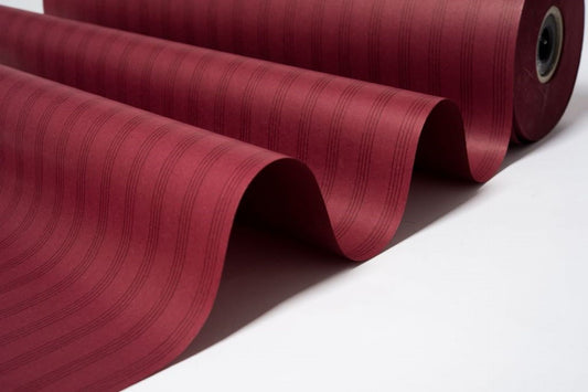 Pink Tissue Paper Roll - 50cm Wide, Food Safe, 530 Meters Long