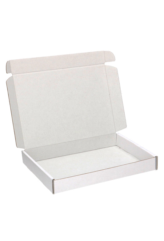 Letterbox box A5 | 255x155x28 mm | 20 pieces | Often used in shipping kits
