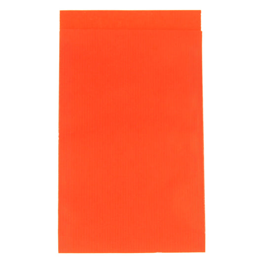 Cadeauzakje Effen Rood