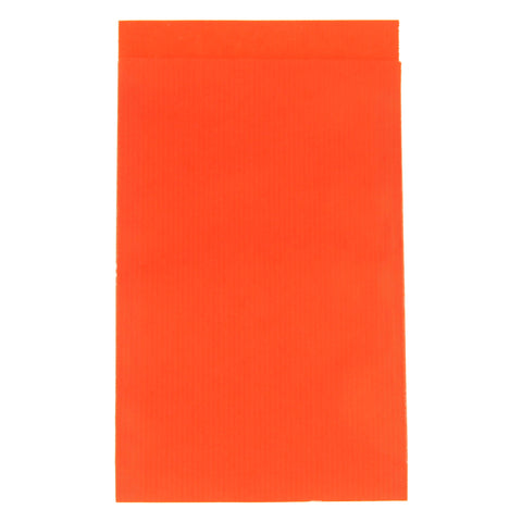Cadeauzakje Effen Rood