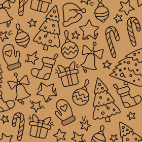 Geschenkpapier Winter-Schneemänner, 30–70 cm x 250 m