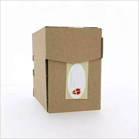 Nikolaus-Wunschetiketten Hochglanz – 40x20mm / 500 Stück