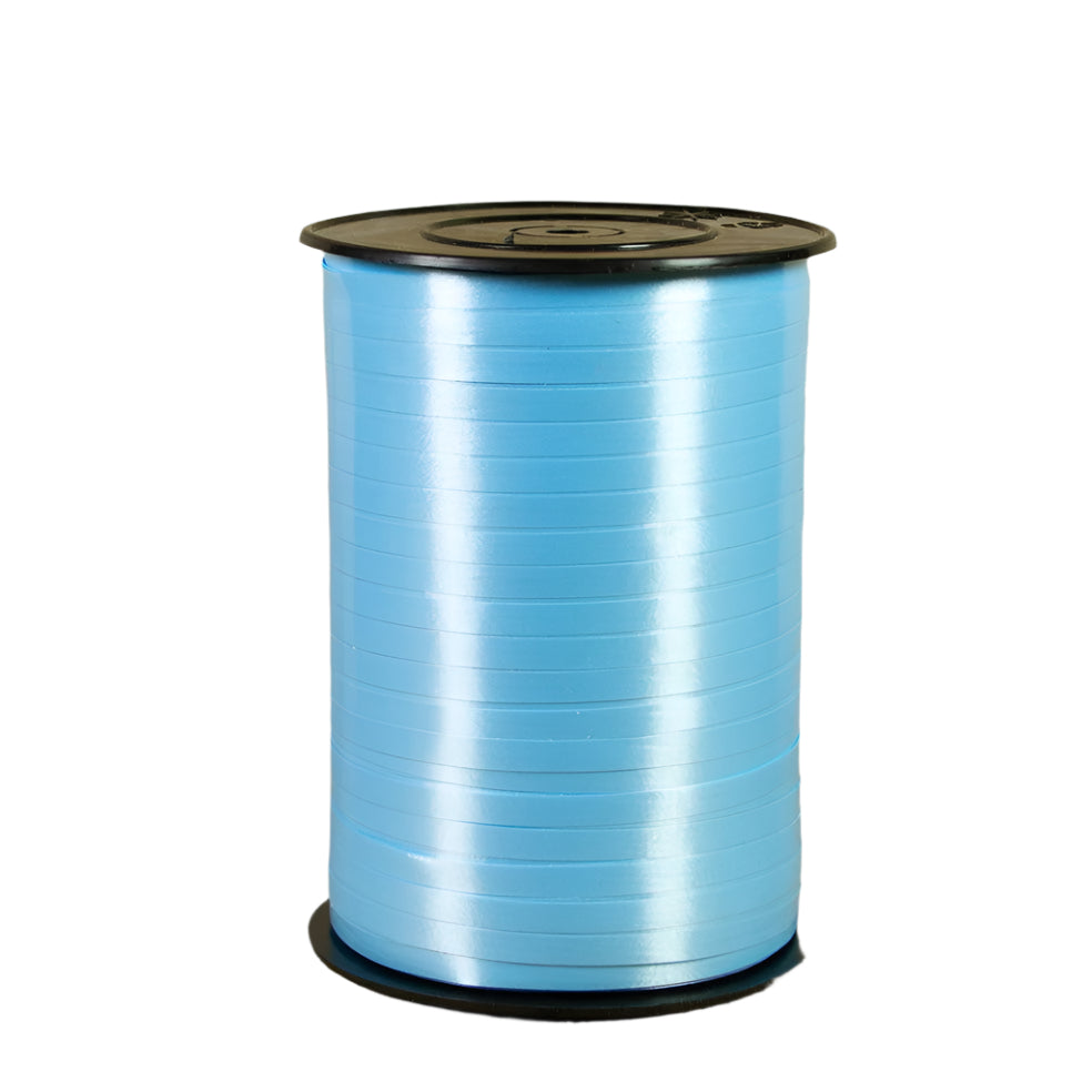 krullint Lichtblauw - Kadopapier.net