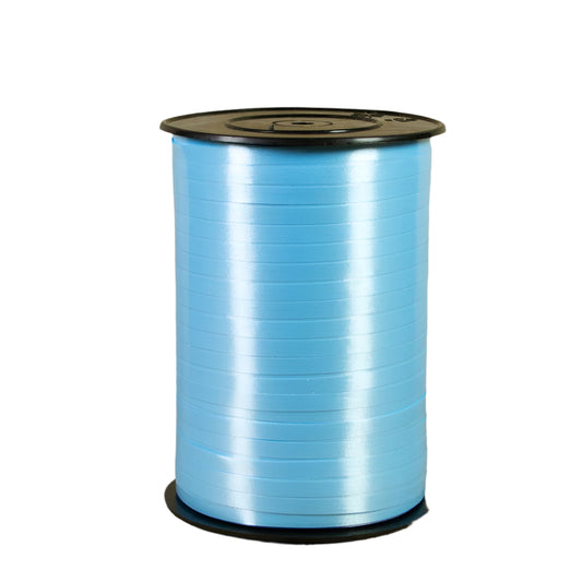 krullint Lichtblauw - Kadopapier.net