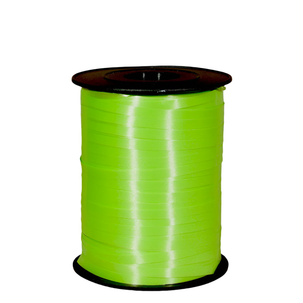 krullint Lime - Kadopapier.net