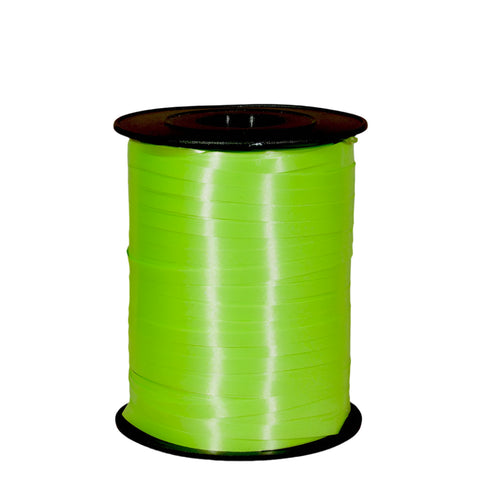 krullint Lime - Kadopapier.net