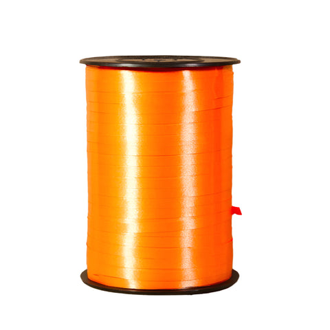 krullint Oranje - Kadopapier.net