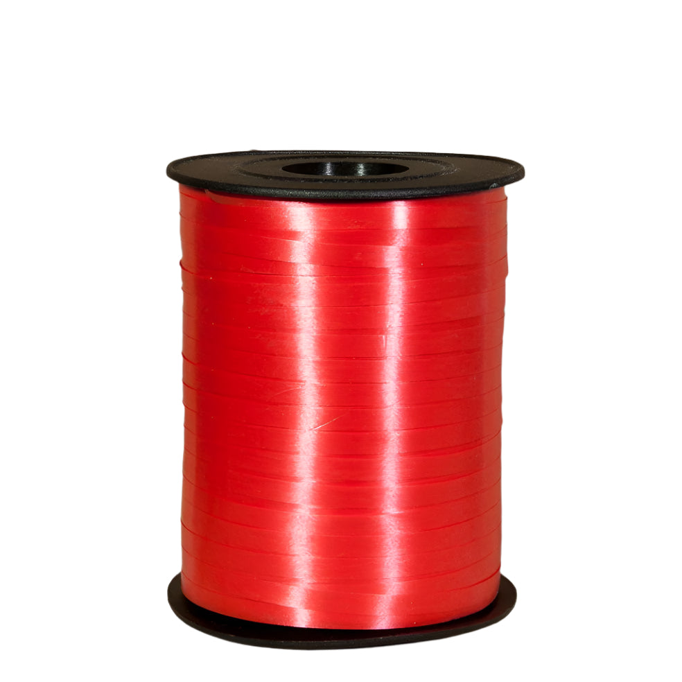 krullint  Rood - Kadopapier.net